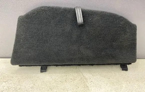 BMW 3 E46 Trunk/boot trim cover 315000X 347000X