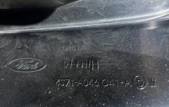 Ford Mondeo Mk III Other interior part 4S71A046C41A D1R1A