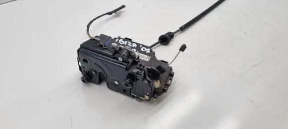 Seat Ibiza III (6L) Front door lock 15AQC3B1 837015AQ