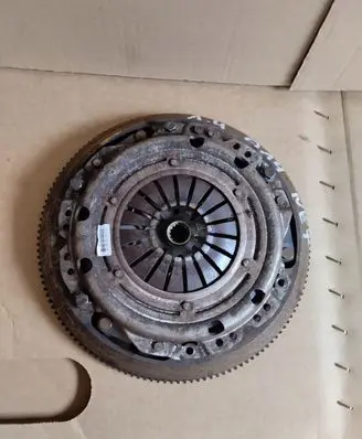 Opel Zafira C Clutch set kit A14NET