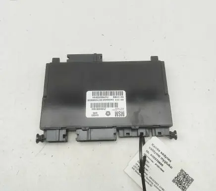 Maserati Ghibli Seat control switch 05026619AK A2C7423690300