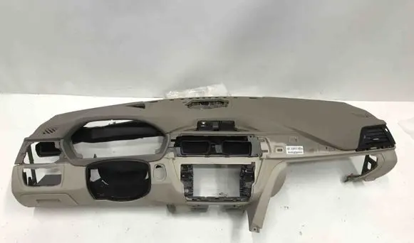 BMW 3 F30 F35 F31 Dashboard 