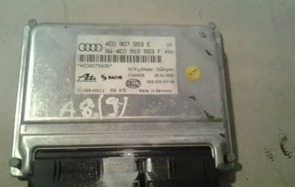 Suspension control unit/module