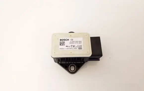 Honda CR-V ESP acceleration yaw rate sensor 0265005683