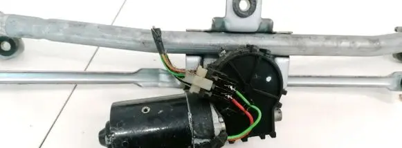 Audi A3 S3 8L Wiper motor 1J1955113A 0390241151