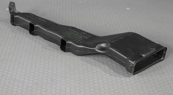 Mercedes-Benz Sprinter W907 W910 Cabin air duct channel A9078311400