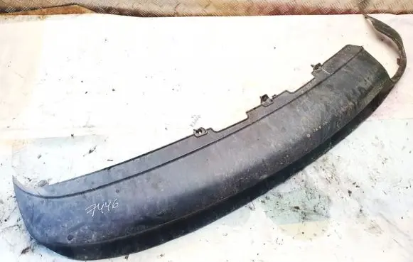Audi A5 8T 8F Front bumper lip 8t0807521