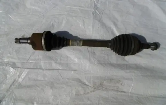 Peugeot RCZ Front driveshaft 9687854380