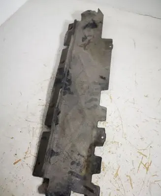Ford Fusion II Bottom radiator support slam panel TPVG636A HS733G4610