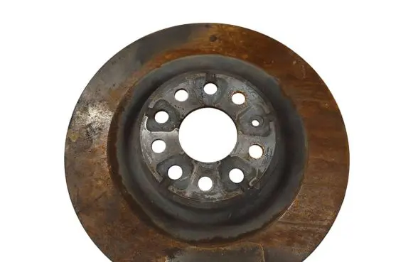 Tesla Model S Rear brake disc 