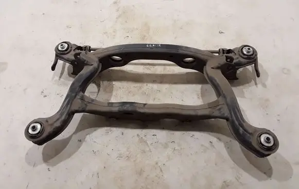 Mercedes-Benz CLA C117 X117 W117 Rear axle beam A2463501408