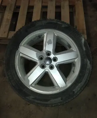 Jeep Compass R18 alloy rim NOCODE
