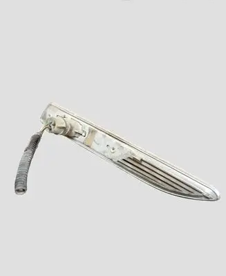 Ford Mondeo MK IV Front fender indicator light 7S7113K354