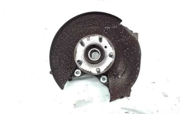 Jaguar XF X260 Rear wheel hub spindle/knuckle GG0BE1210
