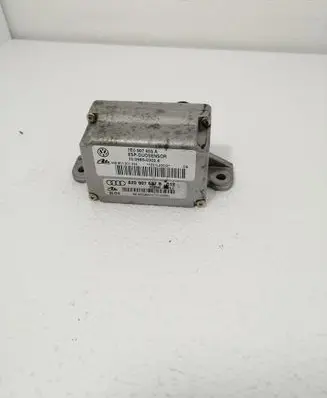 Audi A2 ESP acceleration yaw rate sensor 7E0907655A