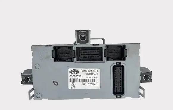 Alfa Romeo 159 Comfort/convenience module 60686058 50507094 501860310014