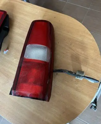 Ford Transit Rear/tail lights