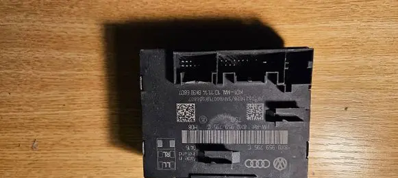 Audi Q3 8U Door control unit/module 8X0959795C