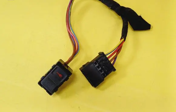 Audi A3 S3 8L Central locking switch button 8L096210701C