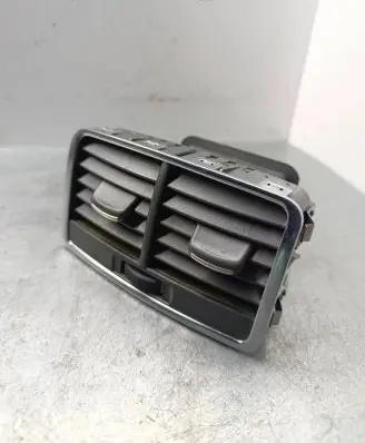 Audi A6 S6 C6 4F Dash center air vent grill 4F0819203