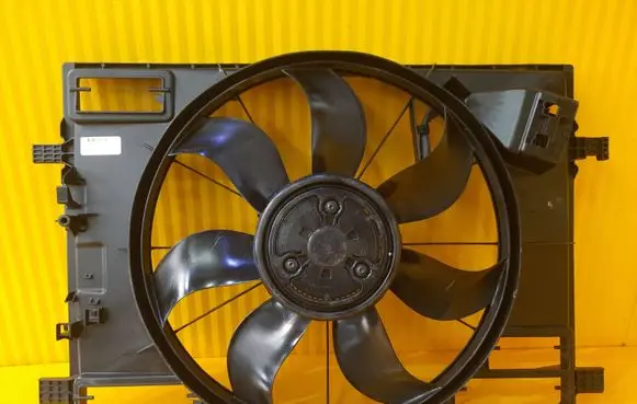 Mercedes-Benz EQS V297 Fan set A0999065602