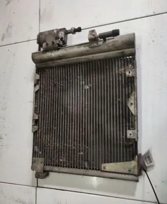 Opel Zafira A A/C cooling radiator (condenser) 90071