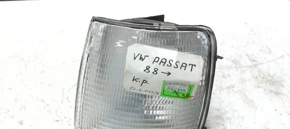 Volkswagen PASSAT B3 Front indicator light