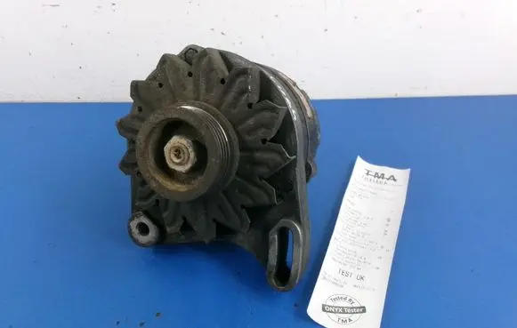 Fiat Punto (188) Generator/alternator 63321198