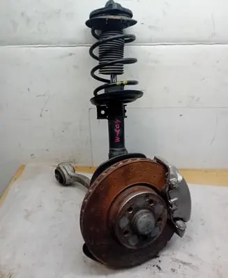 Mercedes-Benz C W204 Front wheel hub spindle knuckle A2043200413