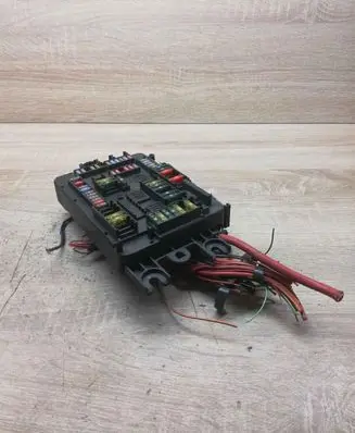 BMW X5 F15 Fuse box set 9316569