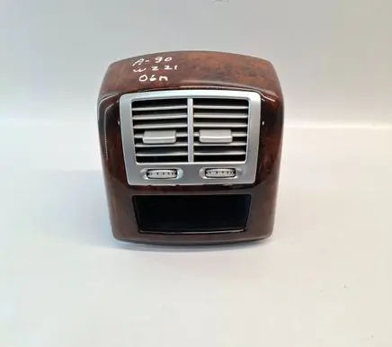 Mercedes-Benz S W221 Rear air vent grill A2218300654 A2216830091