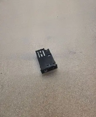 BMW 7 E38 Seat heating switch 61318352259 03055000
