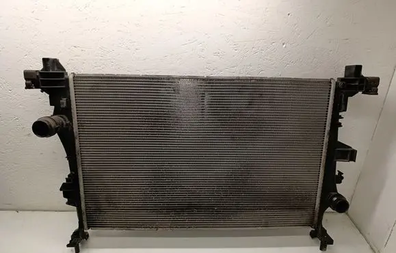 Jeep Renegade Coolant radiator 