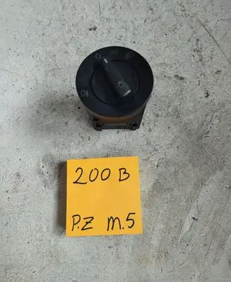 Volkswagen PASSAT B5 Light switch 1C0941531