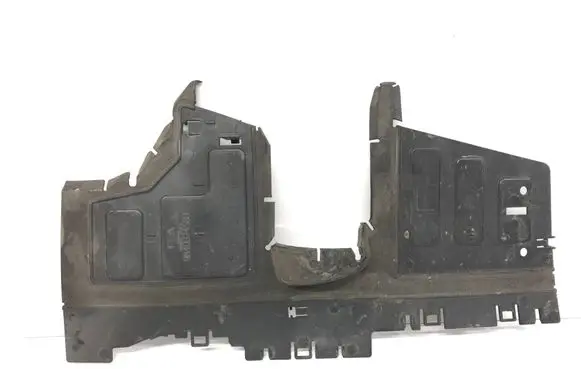 Opel Mokka B Intercooler air channel guide 9840324580