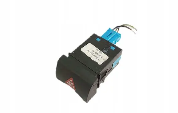 Volkswagen Fox Hazard light switch 5Z0953235A