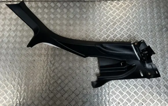 Tesla Model S (D) pillar trim (bottom) 100833400G