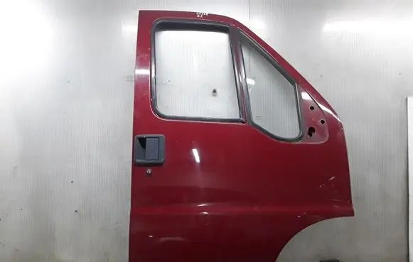 Peugeot Boxer Front door