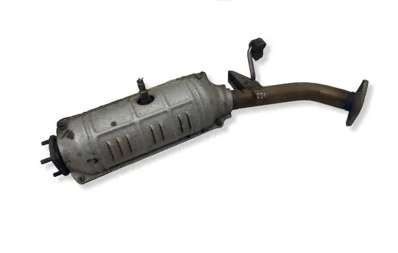 Honda Civic Catalyst/FAP/DPF particulate filter 