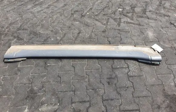 Mitsubishi Pajero Sill