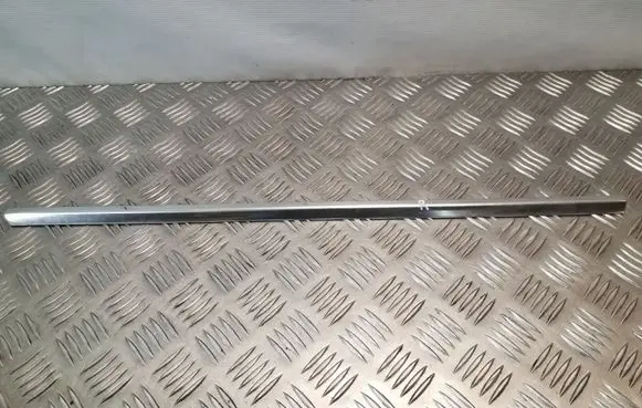 BMW 3 E46 Rear side glass trim 