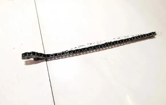 Ford Galaxy Timing chain (engine) 