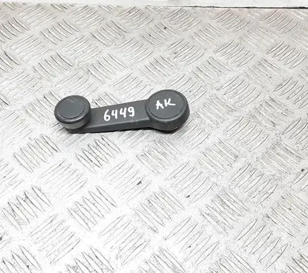 Ford S-MAX Rear door window winding handle 