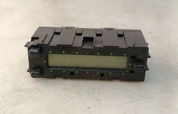 Citroen Xantia Screen/display/small screen 97524