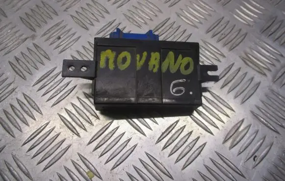 Opel Movano A Airbag control unit/module 21622358