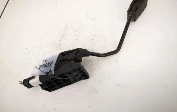 Peugeot 407 Accelerator throttle pedal 9644939680 0280752241