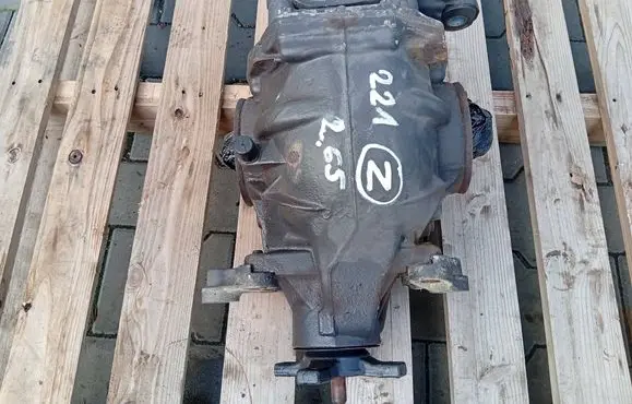Mercedes-Benz S W221 Rear differential A2213511605MERC2 2213511605