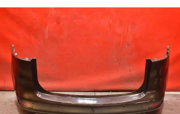 Opel Zafira C Rear bumper 