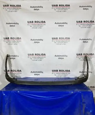 Hyundai Tucson TL Front bumper lip 86512D7500