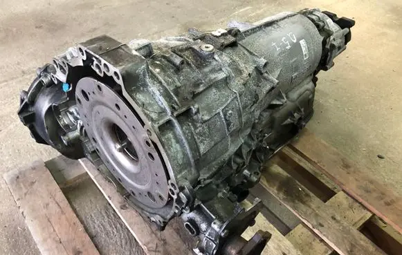Audi Q5 SQ5 Automatic gearbox MQY